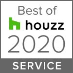 Best of Houzz badge 2020